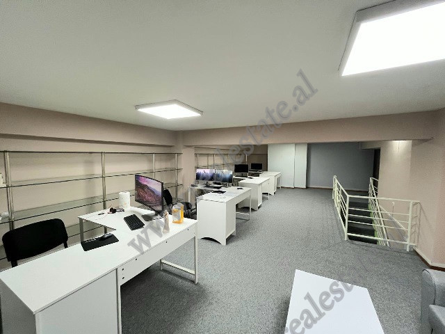 Store space for rent in Pjeter Budi street in Tirana, Albania

It is located on the ground floor o